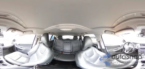 2015 Volvo V60 Premier from USA, damaged, VIN YV126MEB3F1209013